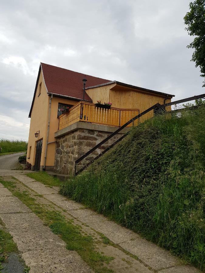 Ferienhaus Schaffrath Hohnstein Εξωτερικό φωτογραφία